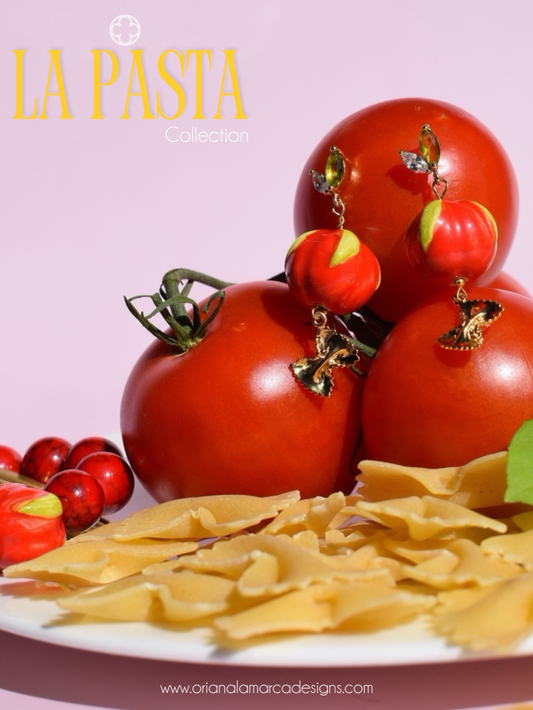 La Pasta jewelry collection