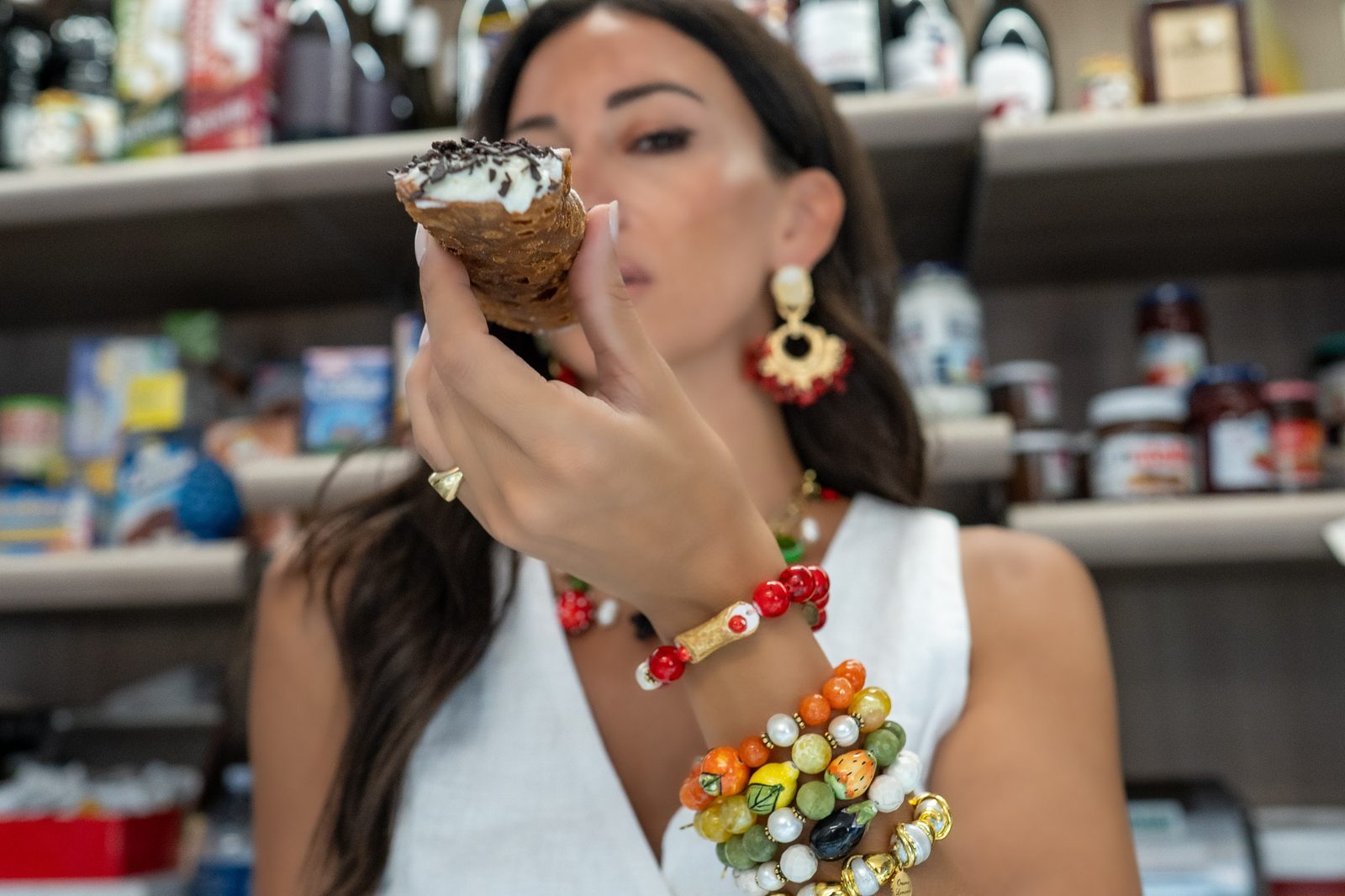 Restaurant content — gelato