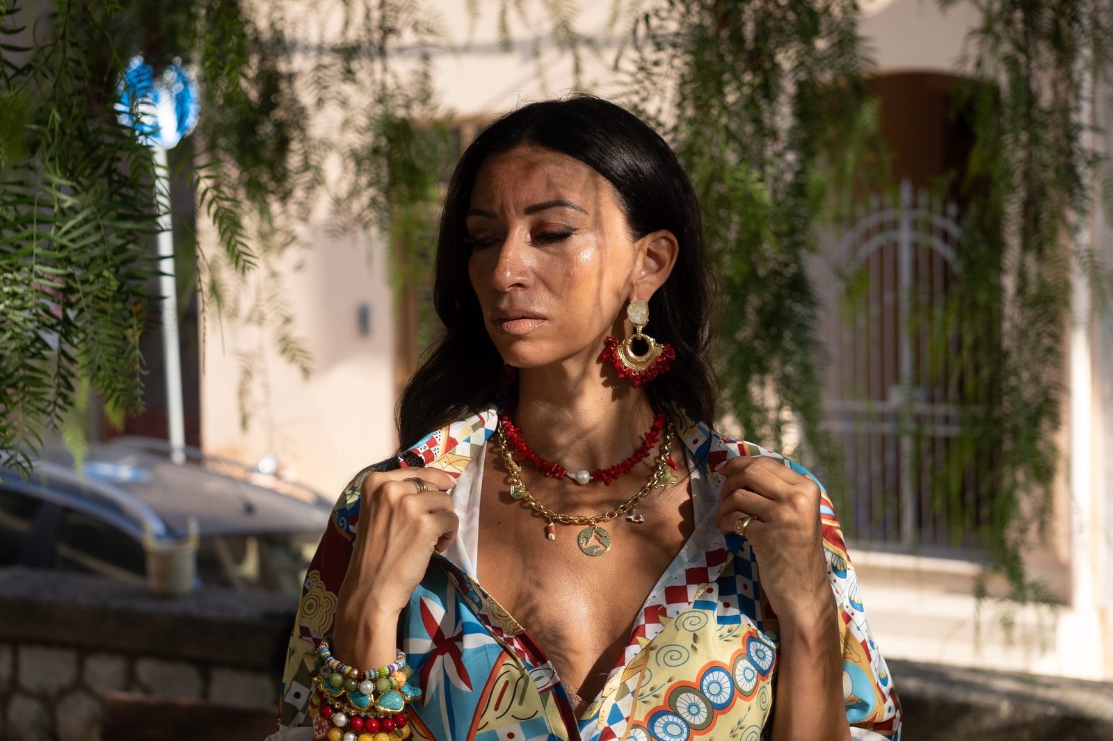 Oriana La Marca — Sicilian-American