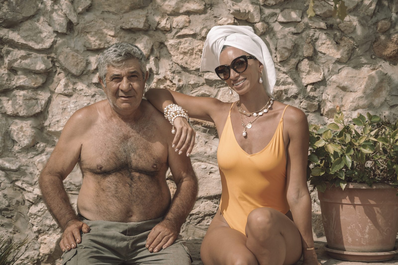 My Grandfather's Hands